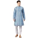 Luxrio Kurta Set for Men Cotton Blend