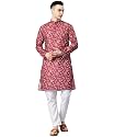 Luxrio Kurta Set for Men Cotton Blend