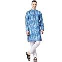 Luxrio Kurta Set for Men Cotton Blend
