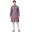 Luxrio Kurta Set for Men Cotton Blend