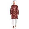Luxrio Kurta Set for Men Cotton Blend