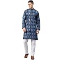 Luxrio Kurta Set for Men Cotton Blend