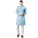Luxrio Kurta Set for Men Cotton Blend