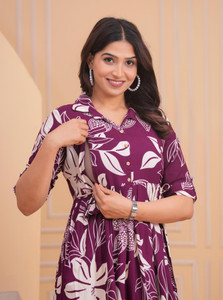 A LUXSTYLES Anarkali Gown