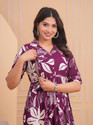 A LUXSTYLES Anarkali Gown