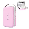 Luxtude Tech Organizer Travel Case, Portable Electronics Organizer