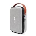 Luxtude Tech Organizer Travel Case, Portable Electronics Organizer