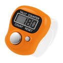 Luxurium decor Counter for Chanting Mantra, Tally Counter Finger Ring, Chanting Count Machine Digital Tally Counter