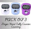 Luxurium decor Digital Tally Counter