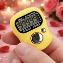 Luxurium decor Multiuse Finger Counter Portable Mantra