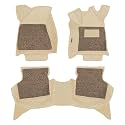 7D Car Floor Mat for Mercedes-Benz CLA Class CLA 200 | Beige