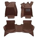 Premium 7D Car Floor Mat for MERC Benz Gla-250 | Coffee Coffee