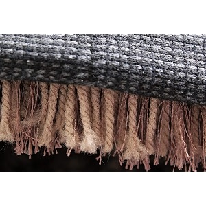 Luxury Shaggy Carpet Solid Plain Fluffy Fur