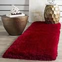 Luxury Shaggy Carpet Solid Plain Fluffy Fur