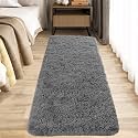 Luxury Shaggy Carpet Solid Plain Fluffy Fur