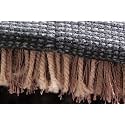 Luxury Shaggy Carpet Solid Plain Fluffy Fur