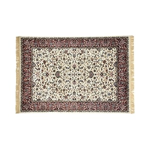 Luxury Silk Carpet 2 x 6 FEET
