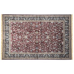 Luxury Silk Carpet 2 x 6 FEET
