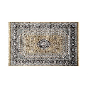 Luxury Silk Carpet 2 x 6 FEET