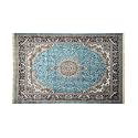 Luxury Silk Carpet 2 x 6 FEET