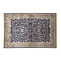 Luxury Silk Carpet 2 x 6 FEET