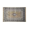Luxury Silk Carpet 2 x 6 FEET