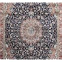 Luxury Silk Carpet 2 x 6 FEET