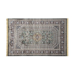 Luxury Silk Carpet 3 x 5 FEET