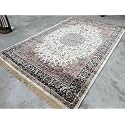 Luxury Silk Carpet 4 x 6 FEET