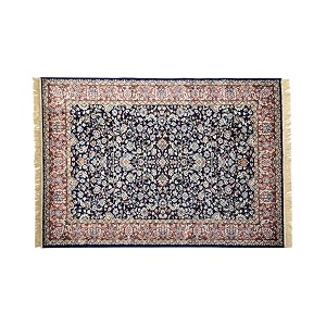 Luxury Silk Carpet 5 x 7 FEET