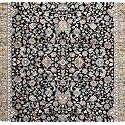 Luxury Silk Carpet 5 x 7 FEET