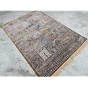 Luxury Silk Carpet 5 x 7 FEET