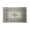 Luxury Silk Carpet 5 x 7 FEET