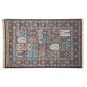 Luxury Silk Carpet 5 x 7 FEET