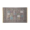 Luxury Silk Carpet 6 x 9 FEET