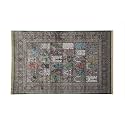 Luxury Silk Carpet 6 x 9 FEET