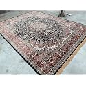 Luxury Silk Carpet 6 x 9 FEET
