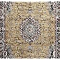 Luxury Silk Carpet 6 x 9 FEET