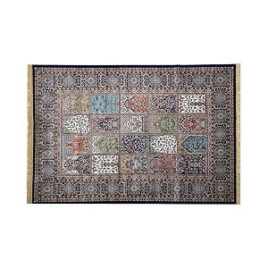 Luxury Silk Carpet 8 x 11 FEET