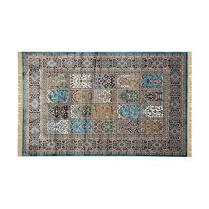 Luxury Silk Carpet 8 x 11 FEET