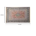 Luxury Silk Carpet 8 x 11 FEET