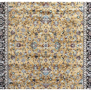 Luxury Silk Carpet 9 x 12 FEET