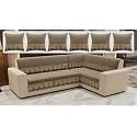 Luxury Sofa Cover L Shape 6 Seater