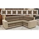 Luxury Sofa Cover L Shape 7 Seater
