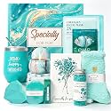 Luxury Spa Gift Basket -10 Pcs Relaxation Set for Women