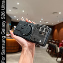 LuxuryKase Back Cover for Samsung Galaxy S26