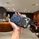 LuxuryKase Hybrid Armour Case for iPhone 17