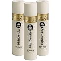 Dotted Premiun 10" Inch (5 Micron) Spun Filter/pre Filter/PP Filter/Outer Sediment Filter/Candle Filter for RO Water Purifier - for All Types 10 Inch Housing RO Water Purifier Pack of 3