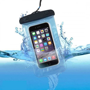 LUZAX Pouch for MOBILE PHONE CASH PASSPORT