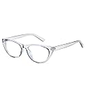 LVIOE Cat Eye Blue Light Blocking Glasses